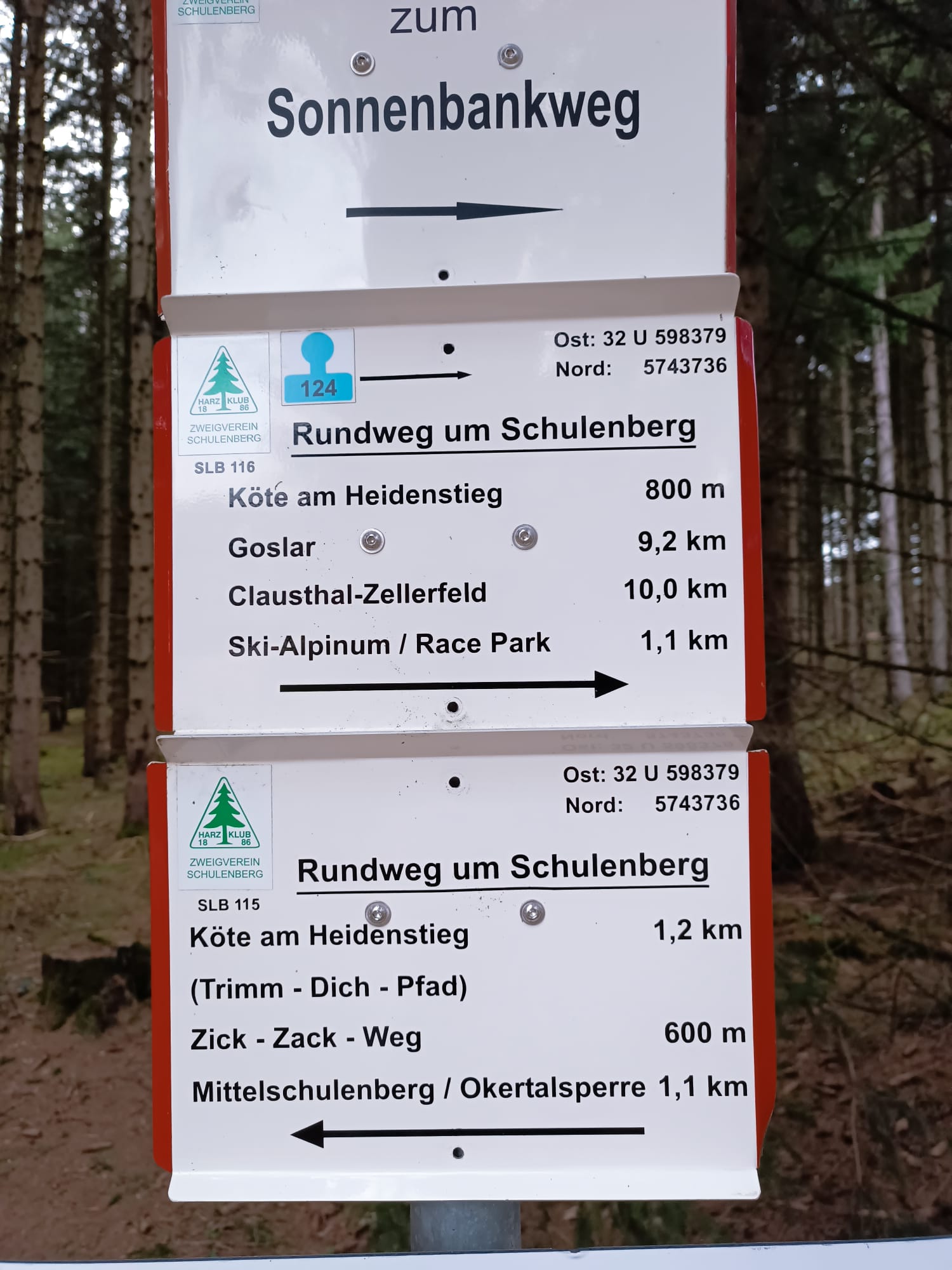Harz: Berge, Wald, Kleinflüsse. Natururlaub im Harz für; Entdecker; Wanderer Sportler und Mountainbiker – Bild 20