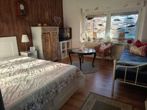 Gemütliche kleine Ferienwohnung
