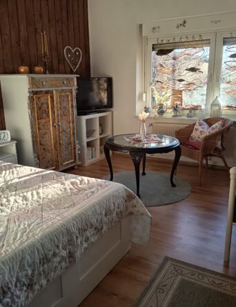 Gemütliche kleine Ferienwohnung
