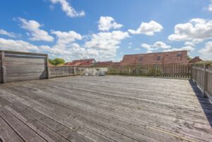 Im Herzen von Caroliensiel an der der Nordseeküste – Bild 9