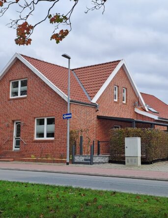 Ferienwohnung Anna Wieke in Rhauderfehn Ostfriesland