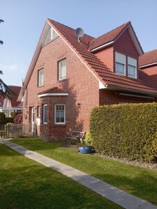 Nordseeferienhaus Henseleit