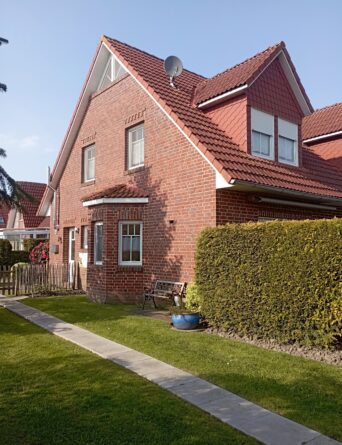 Nordseeferienhaus Henseleit