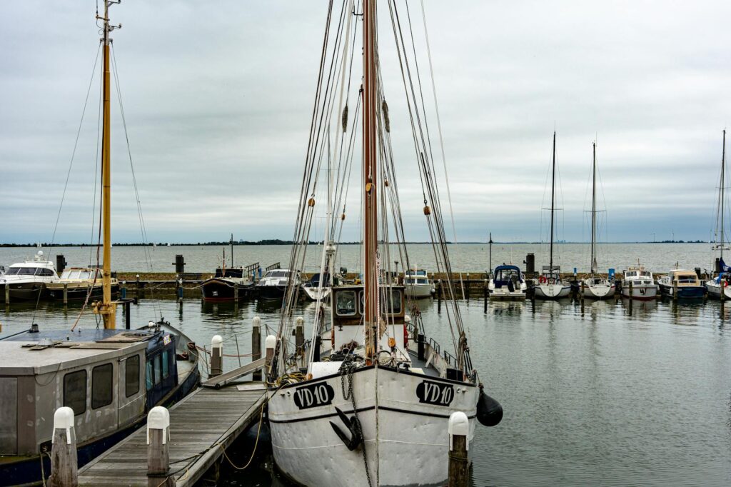 Ein Wochenende in Ostholstein: Zwischen Ostsee, Fischerbooten und Kellenhusen.