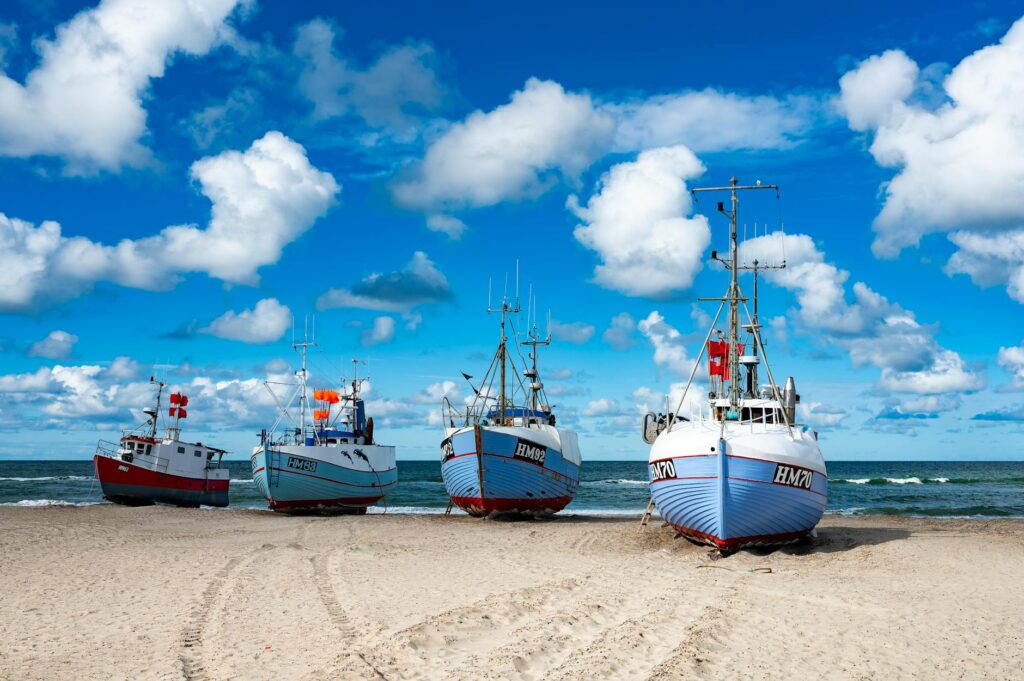 Reisen nach Norddeutschland
