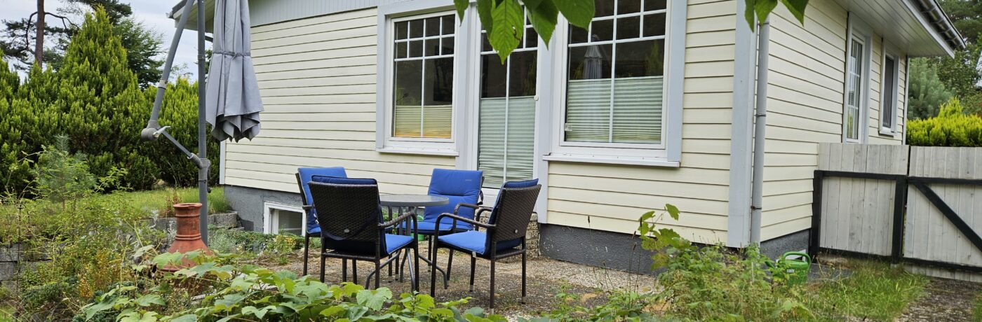 Ferienhaus bei Soltau – Ferienwohnung Norddeutschland