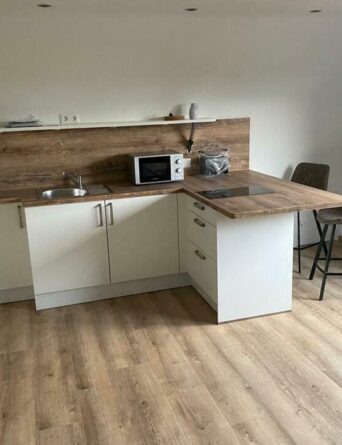 APARTMENT / STUDIO „SONNENUNTERGANG“ in Büsum, Gemütlichkeit und Stil am Hafen, für 2 Personen, HAUSTIERFREI !!!