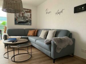 Ferienwohnung „LEUCHTTURM“ in Büsum Modern und Komfortabel für bis zu 6 Personen, HAUSTIERFREI !!!