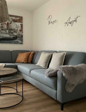 Ferienwohnung „LEUCHTTURM“ in Büsum Modern und Komfortabel für bis zu 6 Personen, HAUSTIERFREI !!!