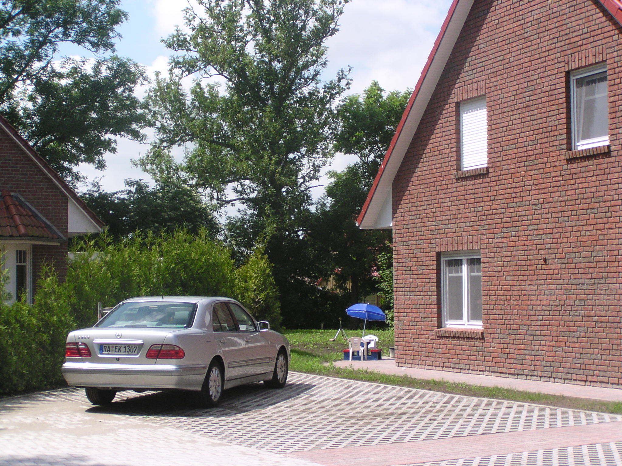 Ferienhaus bis 14 Pers.,auf großem, eingezäunten Grundstück, mit Sauna – Bild 5