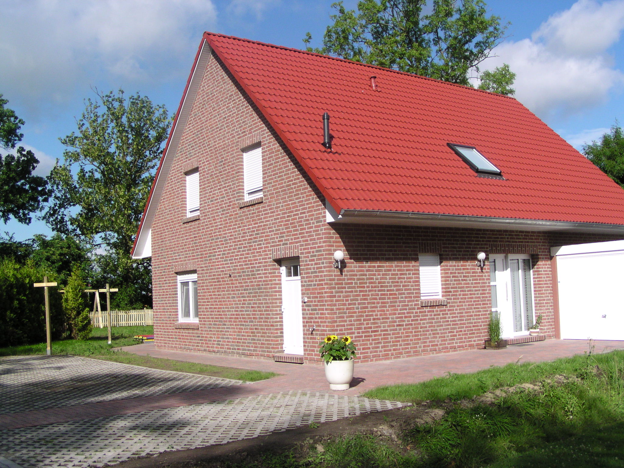 Ferienhaus bis 14 Pers.,auf großem, eingezäunten Grundstück, mit Sauna – Bild 21