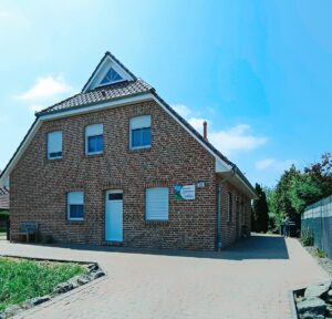 Nordseeferienwohnung nah am Deich