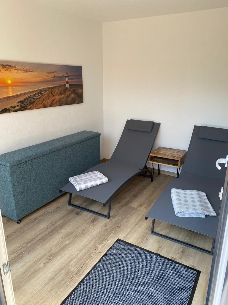Ferienwohnung „STEG“ in Büsum, Komfort und Entspannung am Hafen für bis zu 4 Personen HAUSTIERFREI !!! – Bild 8