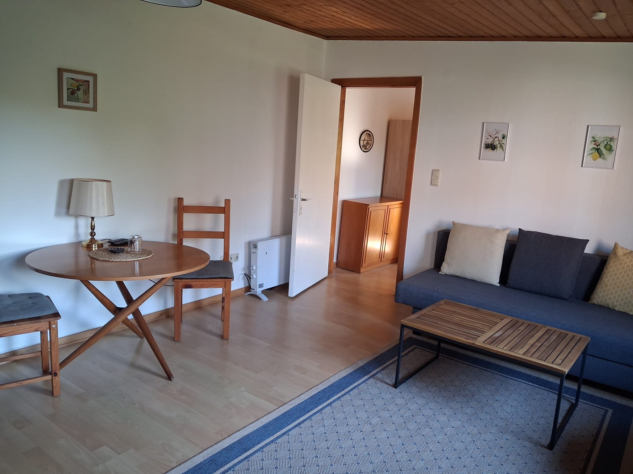 Ferienhaus im Garten - Burg auf Fehmarn – Bild 5