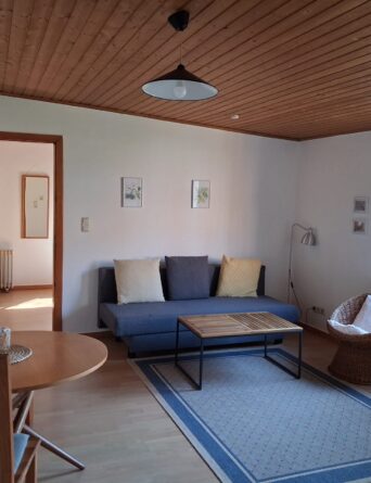 Ferienhaus im Garten - Burg auf Fehmarn