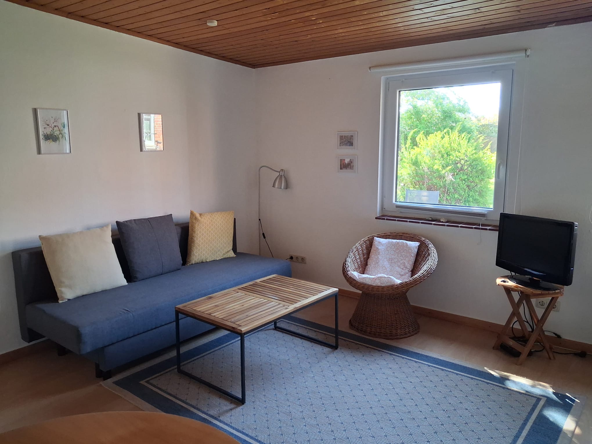 Ferienhaus im Garten - Burg auf Fehmarn – Bild 6