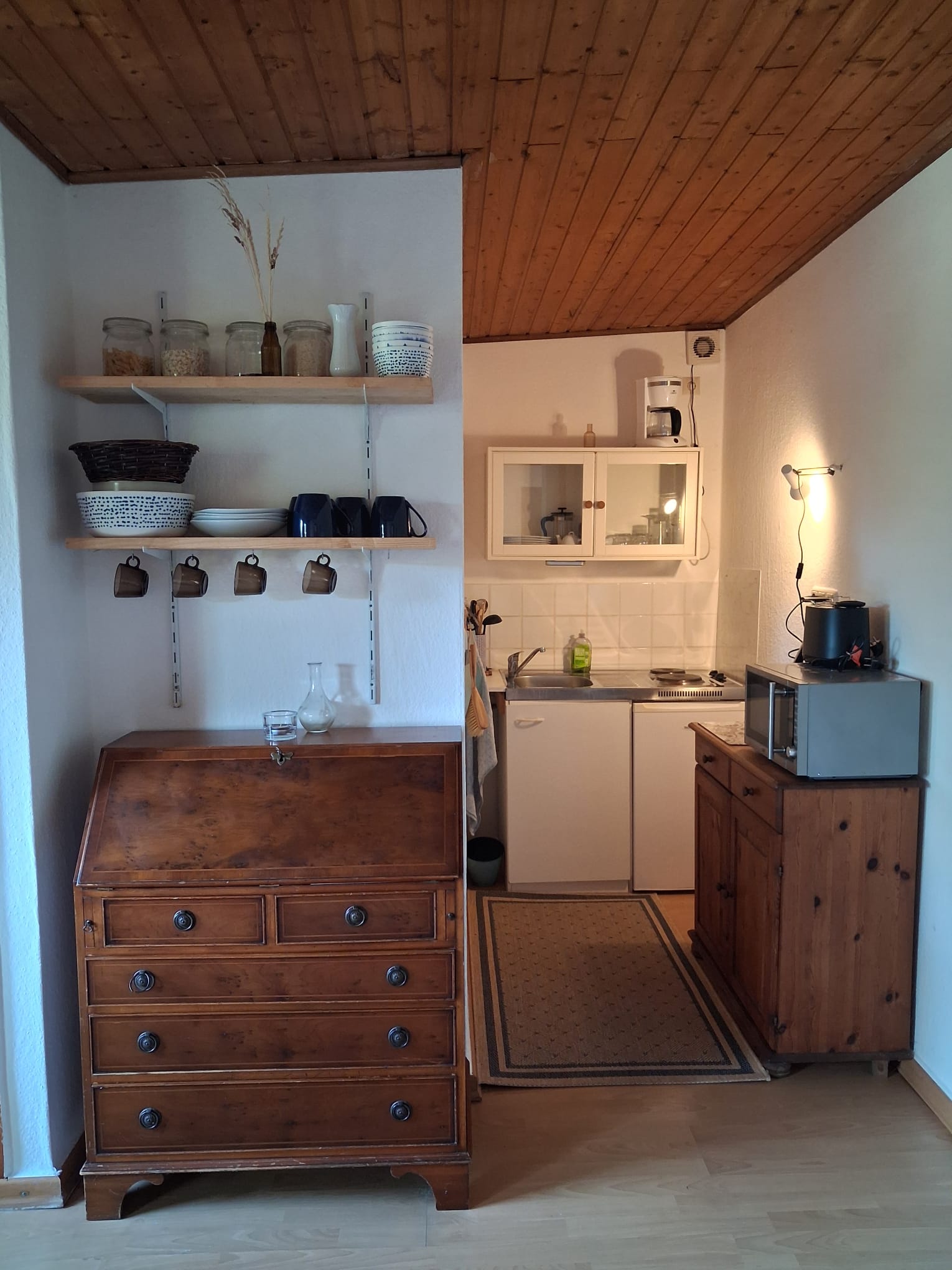Ferienhaus im Garten - Burg auf Fehmarn – Bild 7