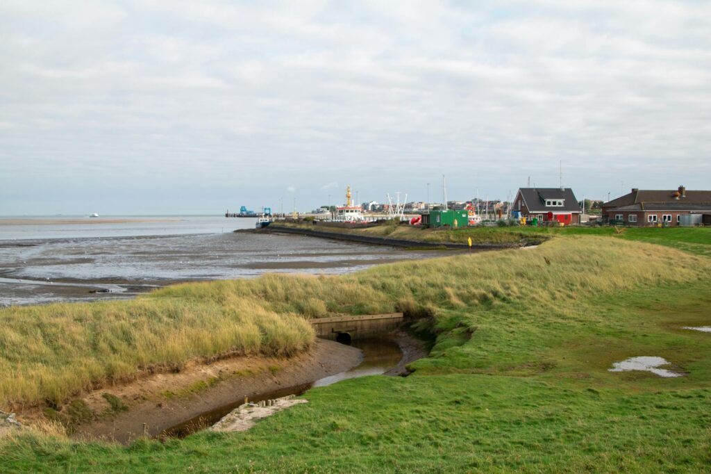 Ferienunterkunft an der Nordsee. Sag ja zu Büsum, Büsum hat es