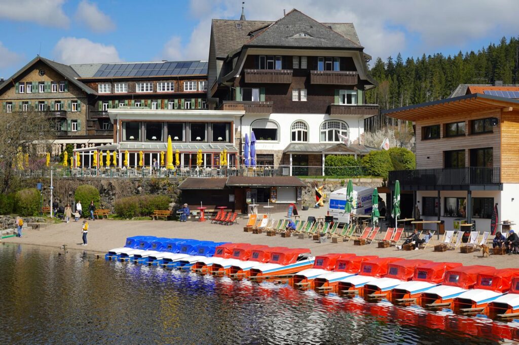 Tourismus zeigt Tendenz die aufhorchen lässt