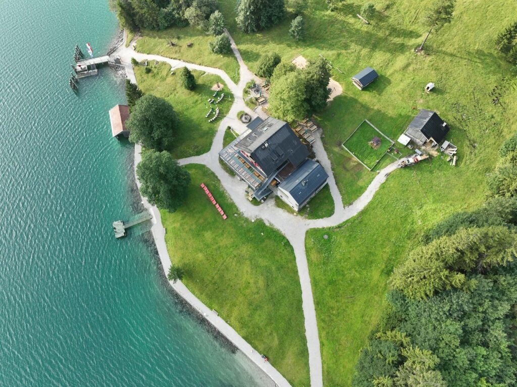 Gruppenhäuser, die erlebnisreiche Nische bei Reisen-Norddeutschland