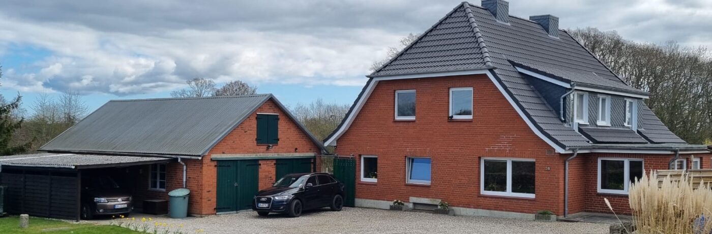 Gemütliche Ferienwohnung an der Ostsee – Ferienwohnung Norddeutschland