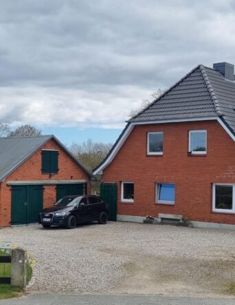 Gemütliche Ferienwohnung an der Ostsee
