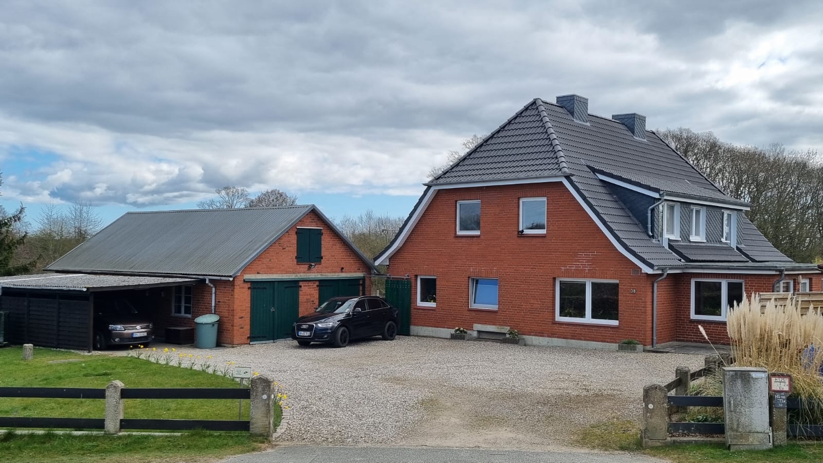 Gemütliche Ferienwohnung an der Ostsee