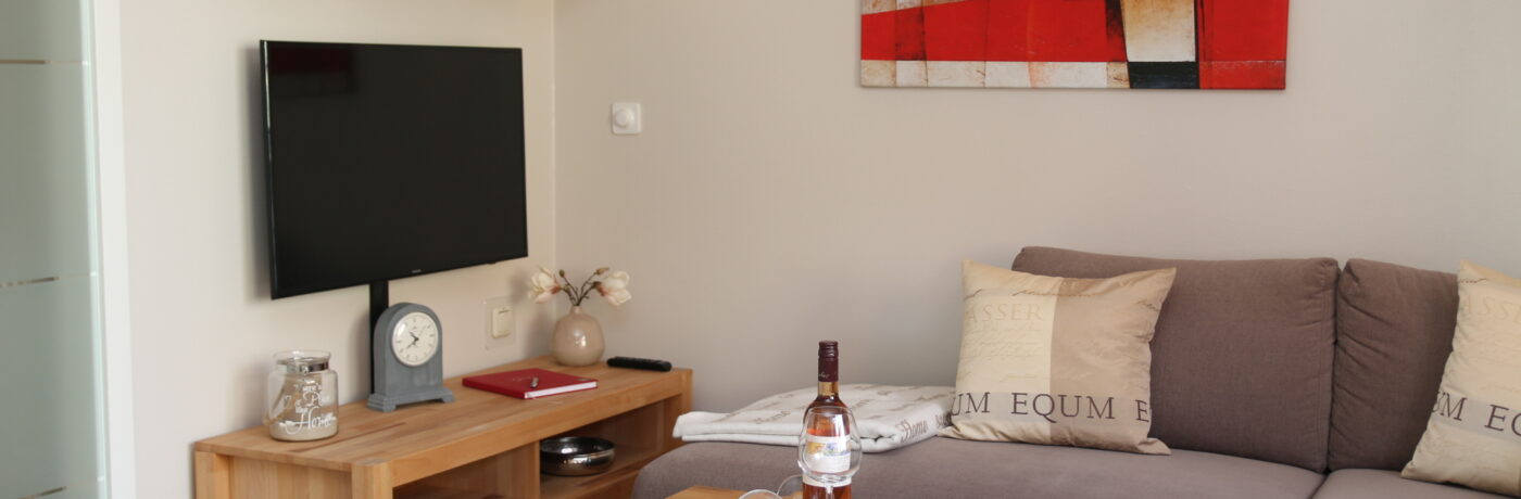 Ferienwohnung Strandaster in Zingst, zentral aber sehr ruhig gelegen – Ferienwohnung Norddeutschland