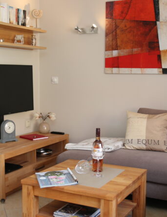 Ferienwohnung Strandaster in Zingst, zentral aber sehr ruhig gelegen