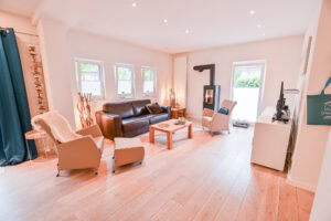 WoogeZeit – 4* Ferienwohnung auf Wangerooge