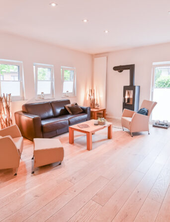 WoogeZeit - 4* Ferienwohnung auf Wangerooge