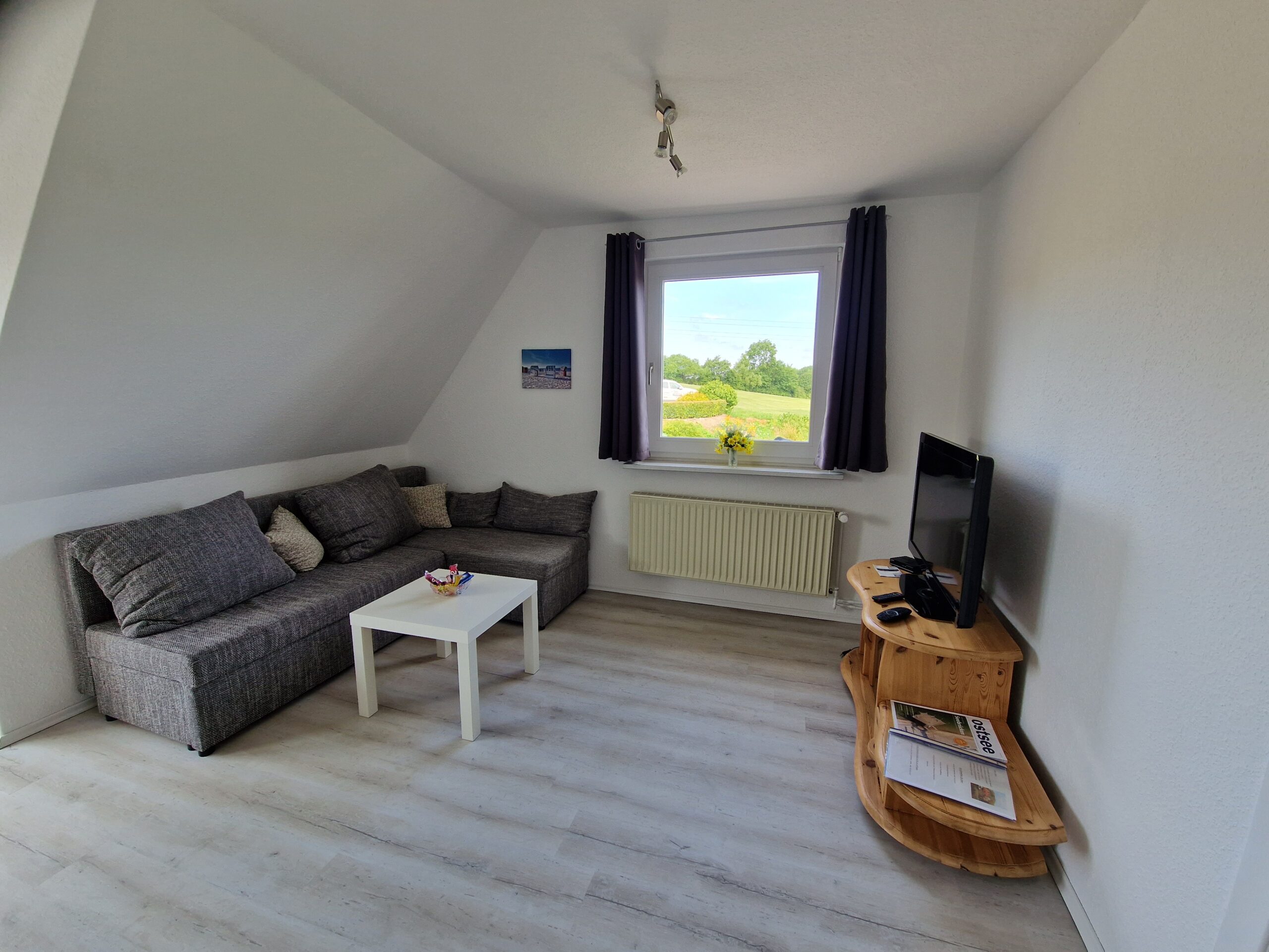 Gemütliche Ferienwohnung an der Ostsee – Bild 5