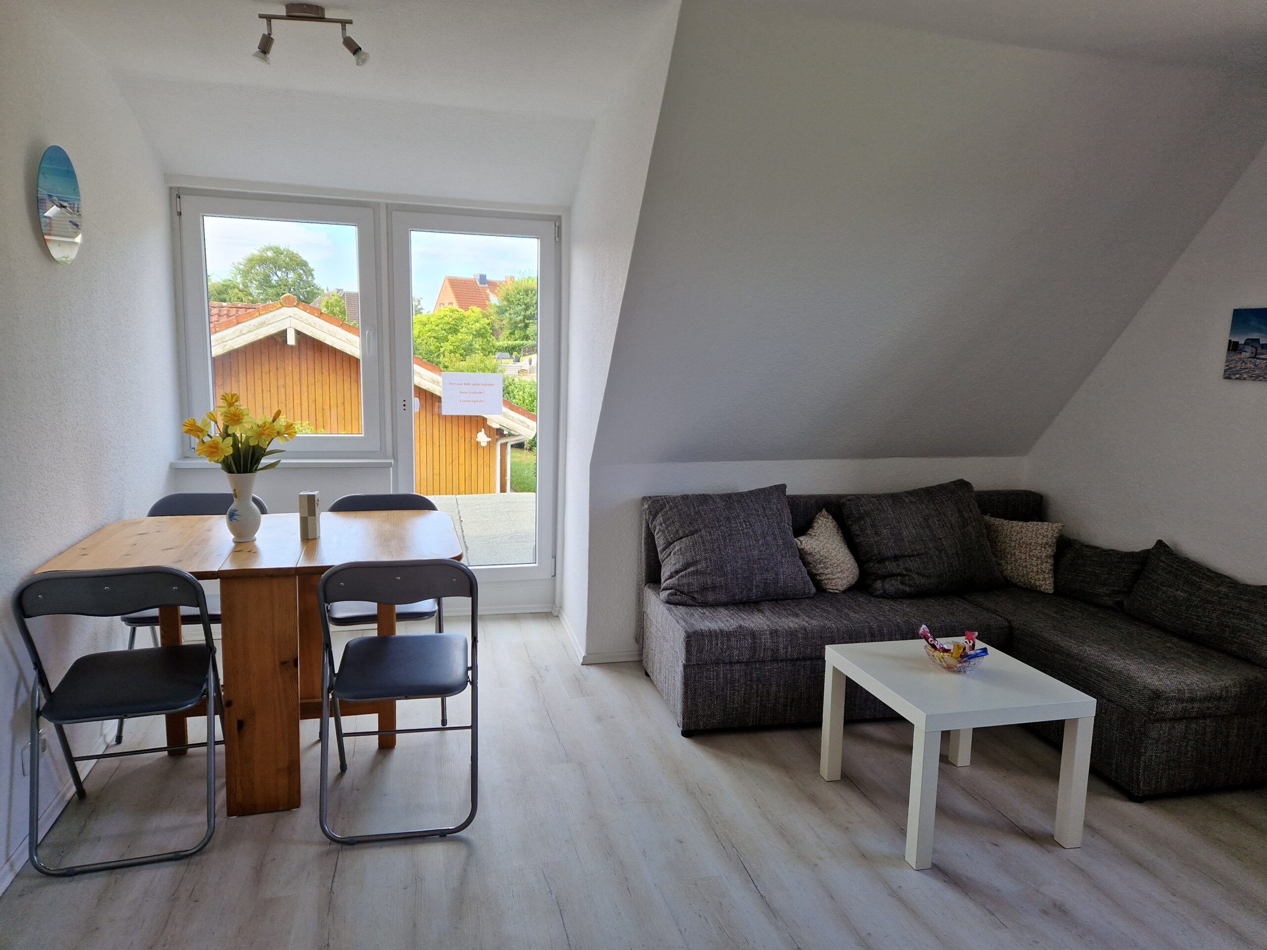 Gemütliche Ferienwohnung an der Ostsee – Bild 4