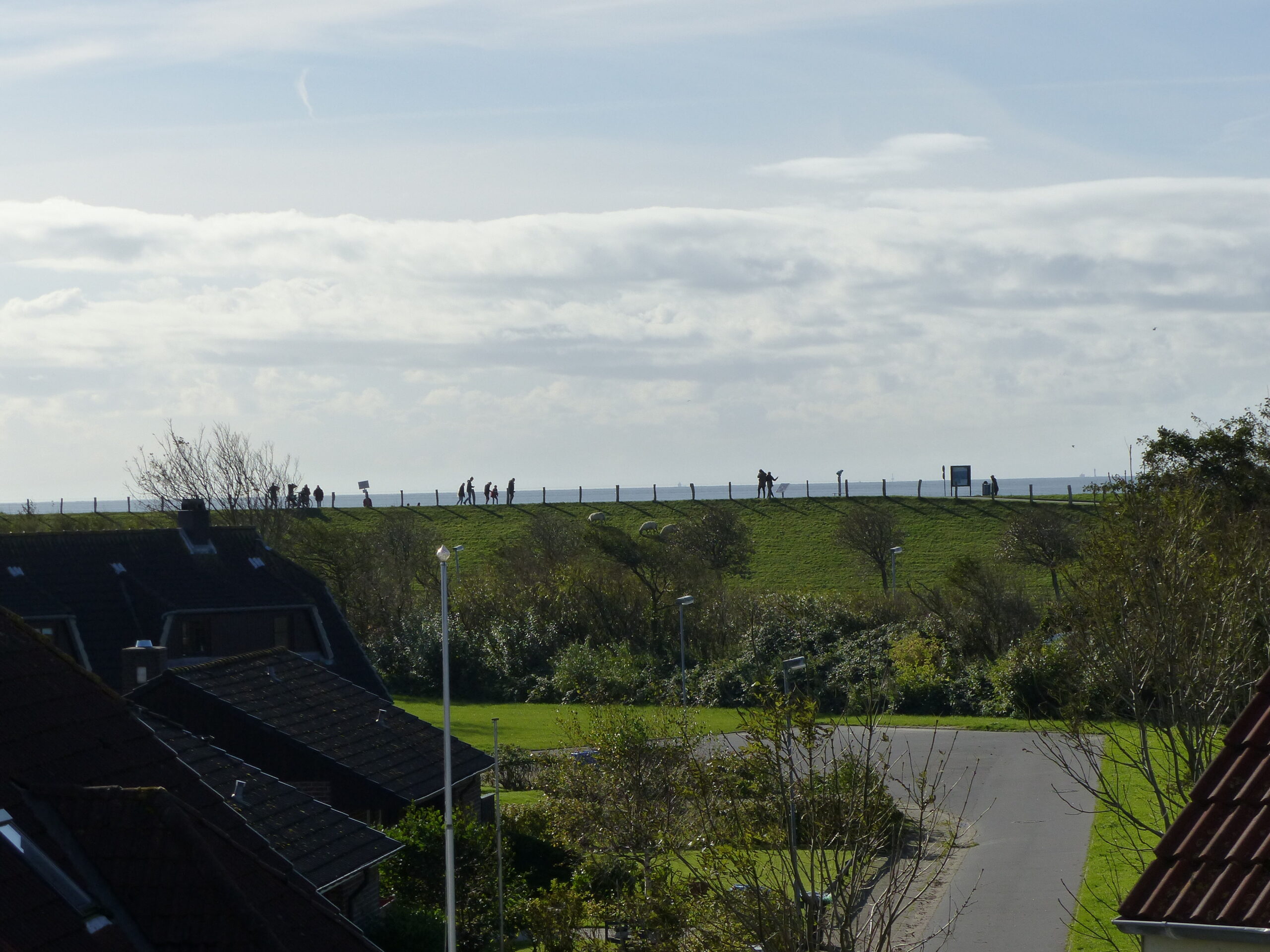 Strandnahe und gemütliche Fewo in Friedrichskoog-Spitze an der Nordsee – Bild 11