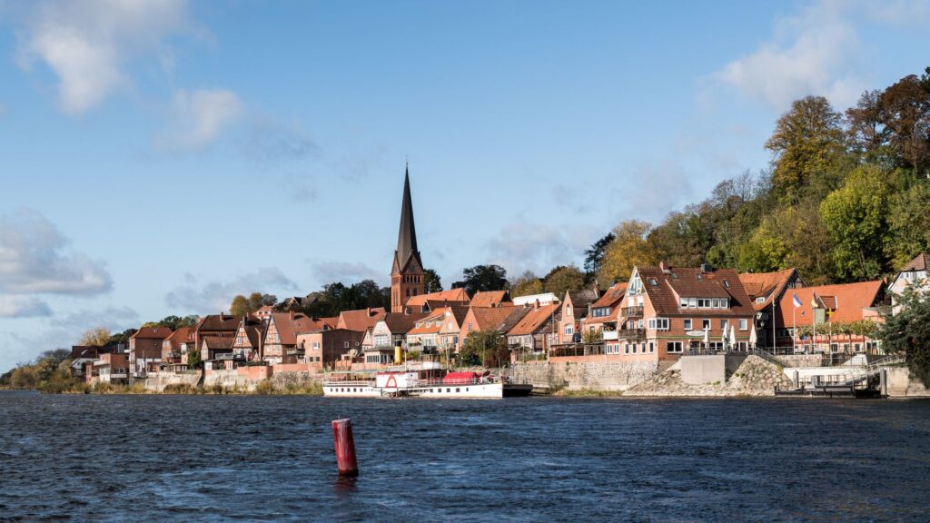 Nienburg/Weser, Niedersachsens Landkreis mit Geschichte.