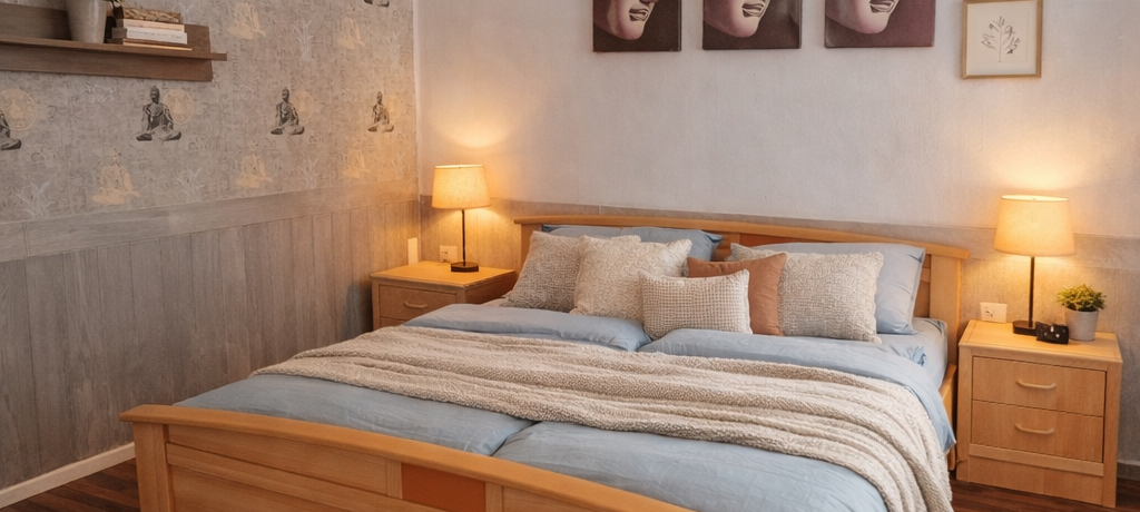 Ferienwohnung „Linglong“ am Steinhuder Meer – Ferienwohnung Norddeutschland