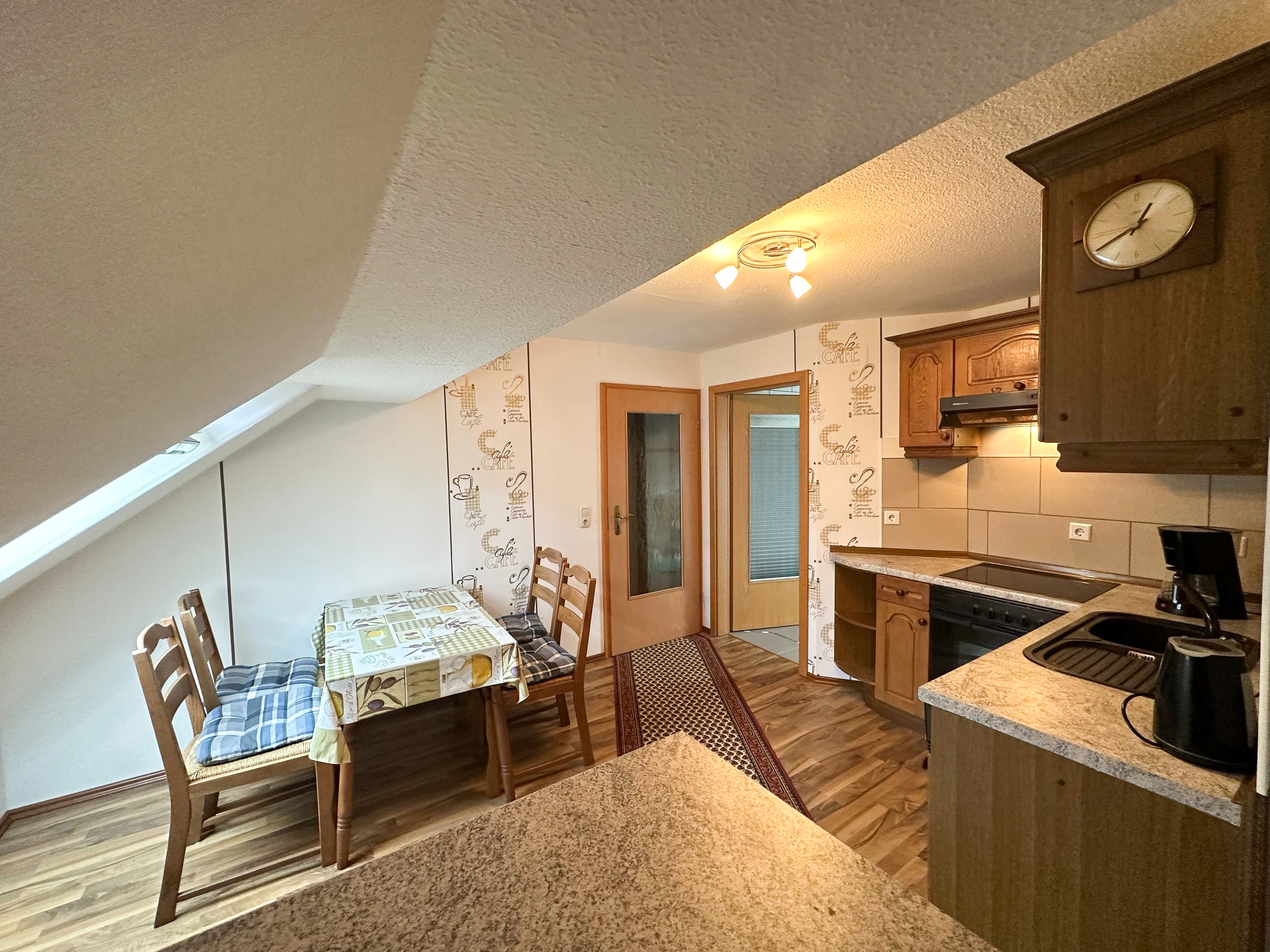 Ferienwohnung beim Ems-Jade-Kanal nahe Wiesmoor – Bild 4