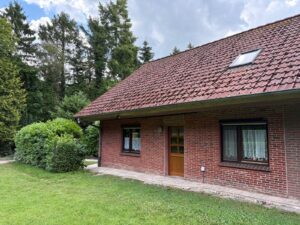 Ferienwohnung beim Ems-Jade-Kanal nahe Wiesmoor