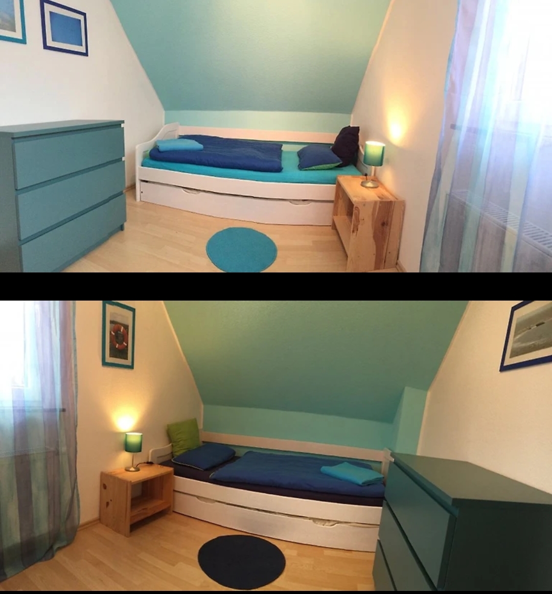 Ferienhaus für bis zu 8 Personen in Burhave – Bild 9