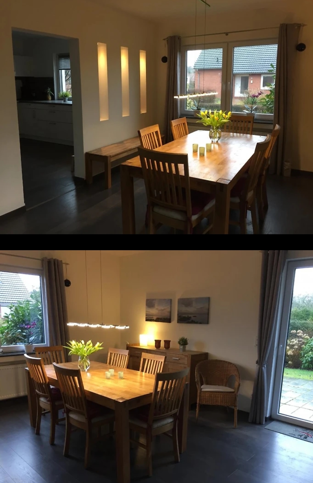 Ferienhaus für bis zu 8 Personen in Burhave – Bild 4