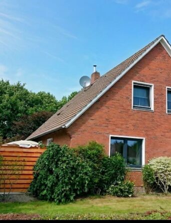 Ferienhaus für bis zu 8 Personen in Burhave
