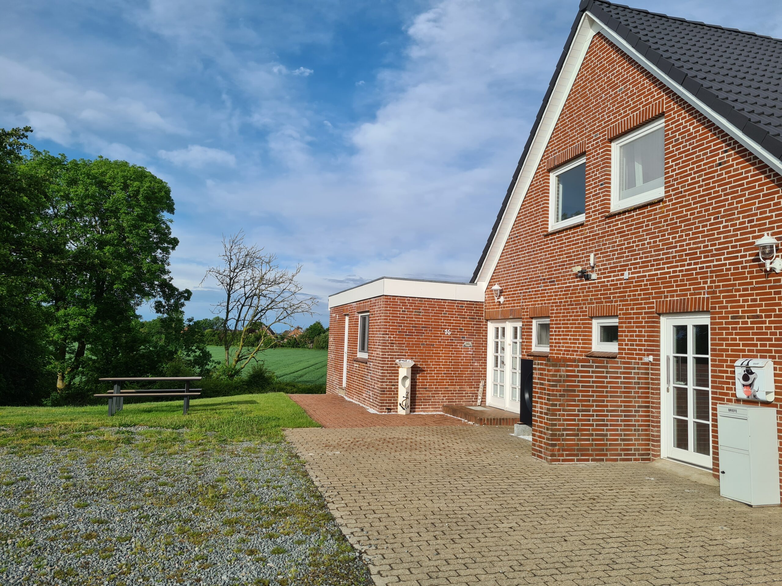 Haus auf dem Deich, Nordstrand – Bild 5
